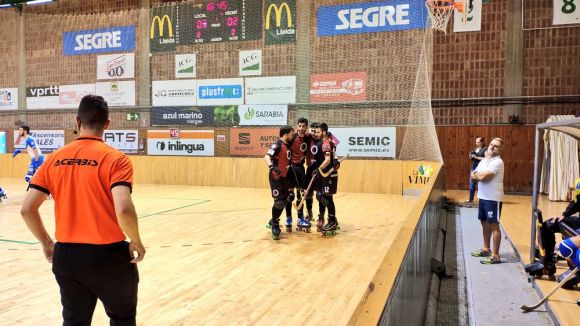 L'Ok Lliga arriba per primera vegada a la ciutat amb el duel entre Sant Cugat i Reus Deportiu