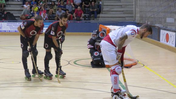 El PHC Sant Cugat torna a caure i segueix sense sumar a OK Lliga