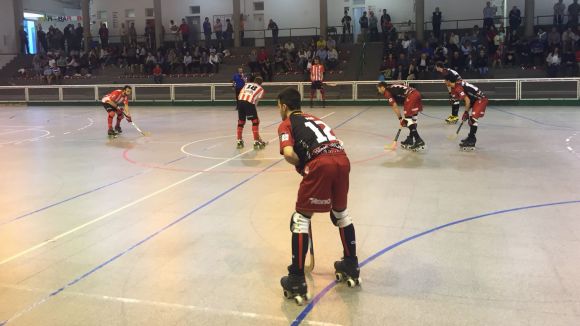 El Patí Hoquei supera el Sant Feliu i és nou líder de la Primera Divisió