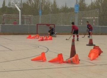 Els campus de l'OMET, PBSC i PHSC, protagonistes esportius de la Setmana Blanca