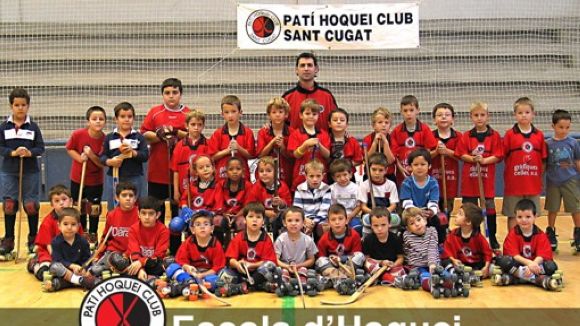 El Patí Hoquei inicia un torneig d'alt nivell de base i la Copa Monestir aquest dijous