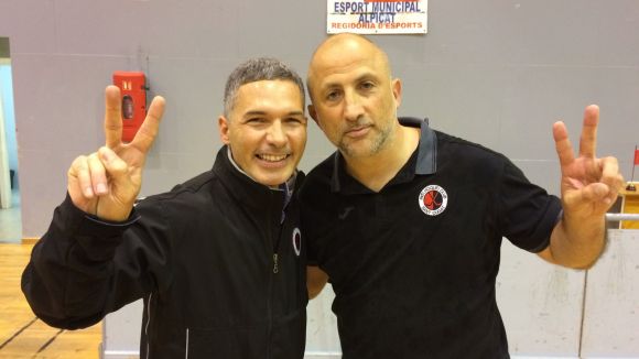 Els sons de 2016 a 2018, dos intents fallits i un ascens a Ok Lliga del Patí Hoquei Sant Cugat