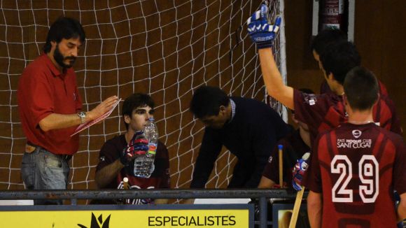 Zanón (PHCSC): 'Em defineixo més com un entrenador ofensiu'