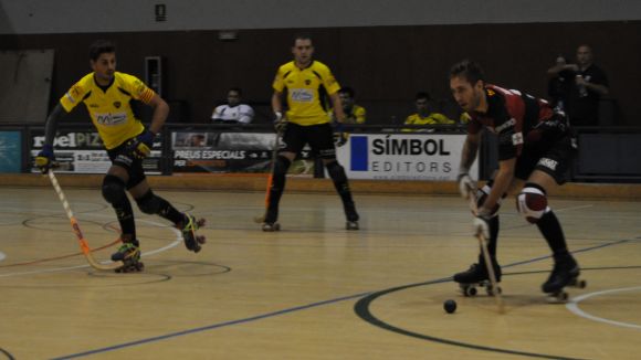 Un PHC Sant Cugat de moda espera mantenir el to davant el Sant Feliu