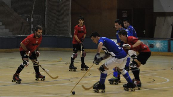 El PHC Sant Cugat rep el Burguillos, avantpenúltim amb la permanència en joc