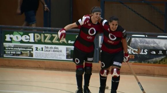 El PHC Sant Cugat espera signar un triomf assequible sobre el paper