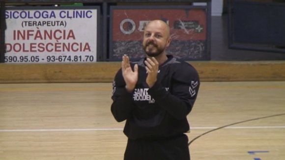 Galbas i Gascón s'acomiaden del PHC Sant Cugat amb triomf davant el Vilanova