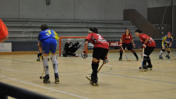 El PHCSC, pendent d'un possible canvi d'horari a l'última jornada de l'Ok Lliga