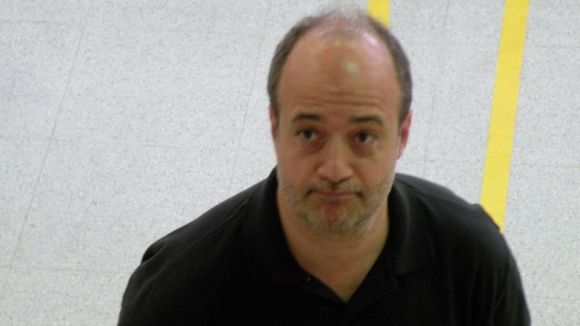 Robert Rué agafa les regnes del Patí Hoquei Club Sant Cugat femení