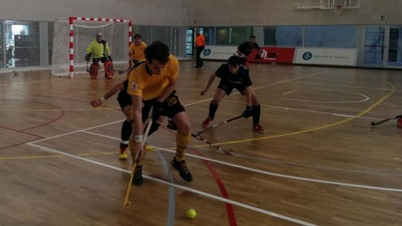 El Junior acaba cinquè al Campionat de Catalunya i jugarà la fase prèvia per ser a l'Estatal