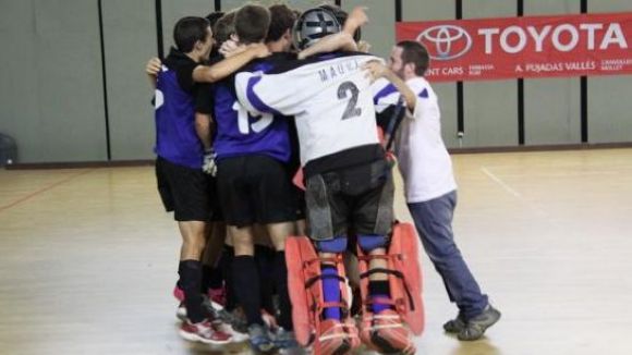 El Junior masculí ja coneix els rivals de la fase prèvia de l'Estatal d'hoquei sala