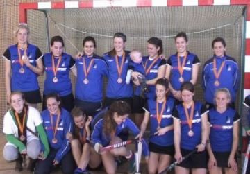 Albert Bou: 'Si el Junior guanya l'Estatal, demanarem ser seu de l'Europeu'