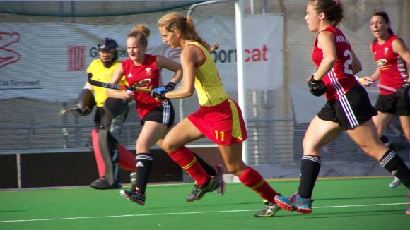 Cristina Guinea disputarà la Lliga Mundial amb la selecció espanyola