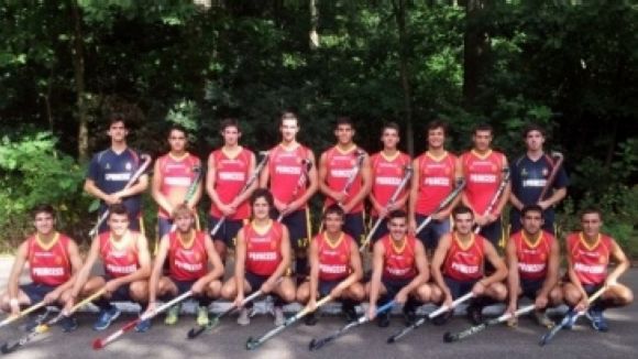 La selecció espanyola sub 21 és favorita per derrota Escòcia