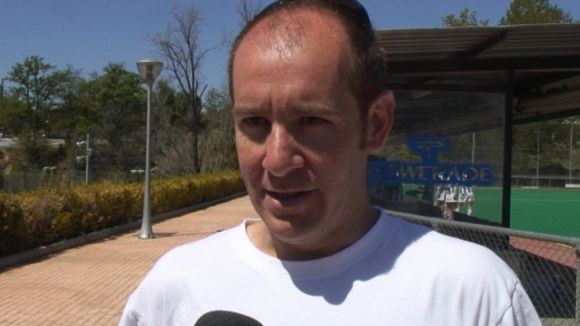 Vidal (Junior femení): 'Encara no li hem pres la mida a la Reial, en absolut'