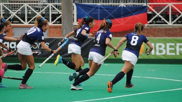 El Junior masculí i femení d'hoquei herba iniciaran la Divisió d'Honor com a locals