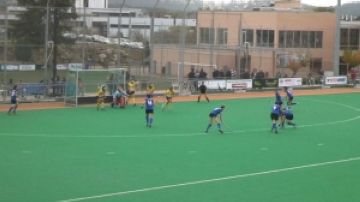 Alt: El Junior femení té un matx díficil al camp de l'Egara