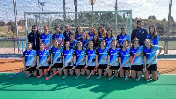 El Junior rep un Egara crescut als quarts de final de la Copa de la Reina d'aquest divendres