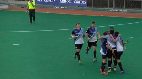 El Junior demostra un gran nivell en l'estrena a la Copa del Rei i jugarà la semifinal contra el Polo