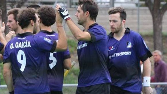 Garcia (Junior): 'Els resultats d'ara són l'esforç de molta feina feta aquestes últimes temporades'