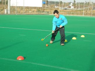 El hockey com a eina d'integració