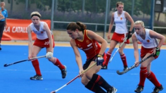 Guinea i Feu no poden amb una Canadà rocosa