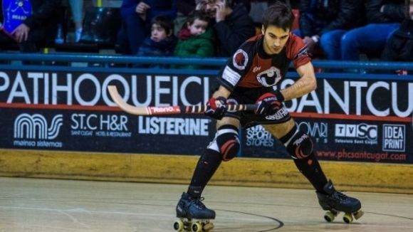 El Patí Hoquei Sant Cugat es classifica per a la final a quatre de la Copa Esports Penedès