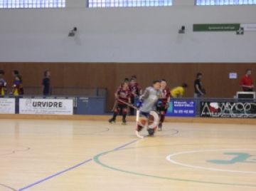 Alt: Torneig de nivell