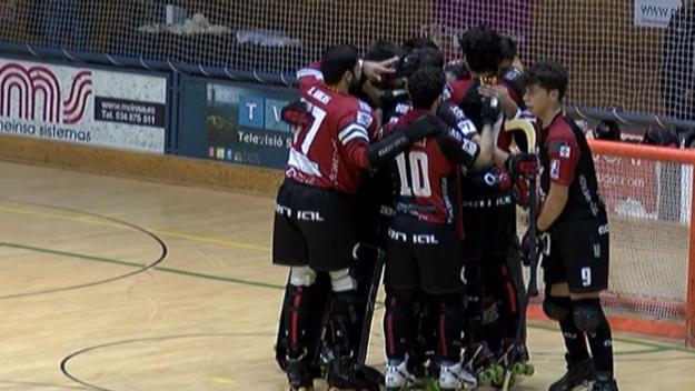 El PHC Sant Cugat recupera el somriure amb un triomf que el permet creure en la permanència