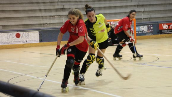 El PHC Sant Cugat es jugarà no ser el cuer de la Copa EsportsPenedès