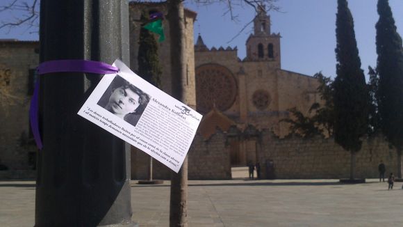 Hora Bruixa convoca una concentració pel Dia de la Dona