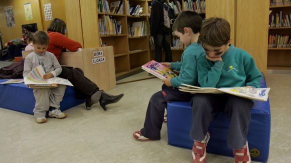L'hora del conte porta un trimestre de propostes a les biblioteques municipals