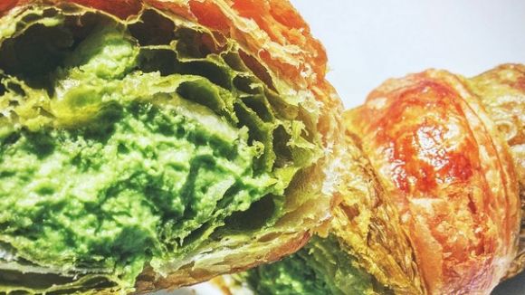 'Amb molt de gust' tasta els millors croissants amb 'La hora del Bagel'