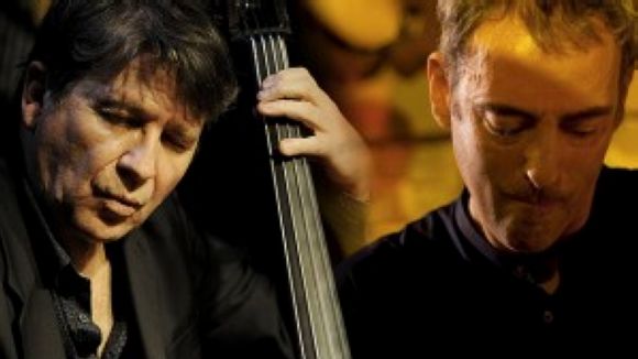 El cicle Jazz en viu porta avui l'Horacio Fumero & Albert Bover Duo