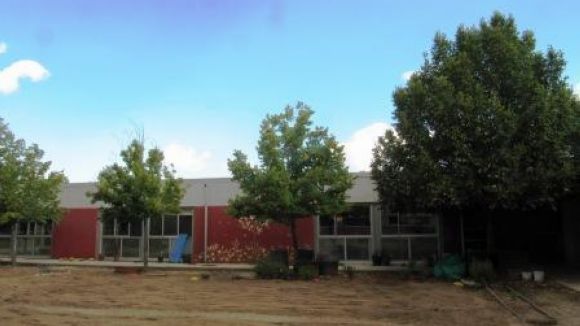 El projecte 'Hort Solidari' de l'escola Turó de Can Mates, finalista dels Premis FaPaC