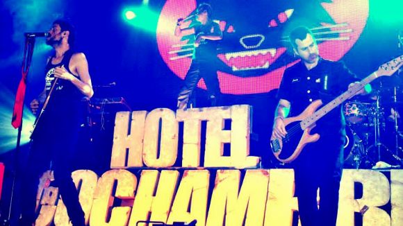 El Siglo i el Cafè Belgrado acullen avui els concerts d'Hotel Cochambre i Spotless