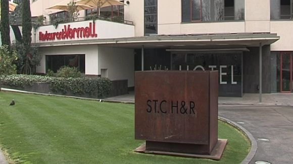 Empreses santcugatenques se sumen avui a la iniciativa de WWF 'L'hora del planeta'