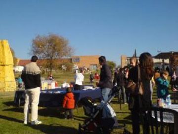 Eva Blanco: 'Green Gecko i Okume són les dues ONG que rebran els diners recaptats'