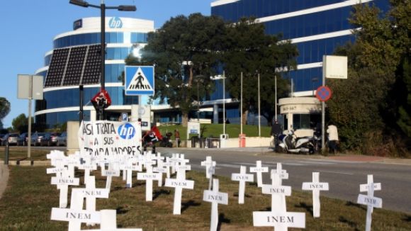La CUP-PC demana a l'Ajuntament un estudi sobre la precarietat laboral a Sant Cugat