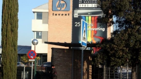 HP augmentarà aquest any  la plantilla de la seu de Sant Cugat