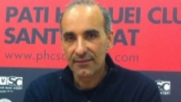 Quim Paüls s'incorpora a l'estructura tècnica del club per reforçar la formació