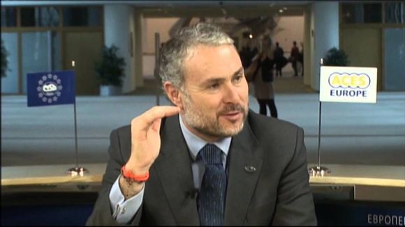 Alonso (ACES Europe): 'Sant Cugat té molts números per ser Ciutat Europea de l'Esport al 2018'