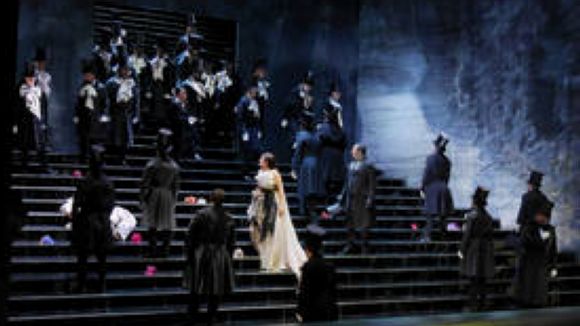 Cinesa projecta avui l'òpera 'I Capuleti e i Montecchi' de Bellini