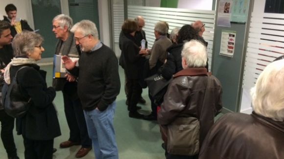 ICV-EUiA presenta 100 idees per retirar a CiU 'el patrimoni' de l'obra de ciutat