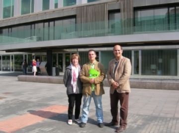 ICV-EUiA vol reduir a la meitat els càrrecs de confiança com a mesura d'austeritat