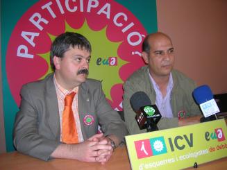 ICV-EUiA es compromet a blindar els espais naturals amenaçats per la urbanització