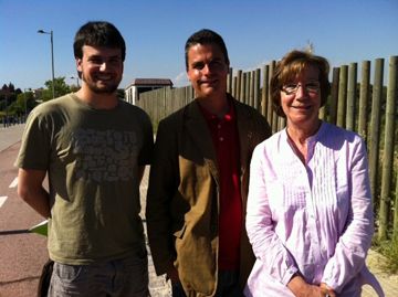 L'institut Leonardo da Vinci i l'ampliació de places públiques d'escoles bressol, prioritats d'ICV-EUiA