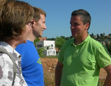 L'aprofitament dels espais esportius i més interacció amb l'administració, prioritats d'ICV-EUiA en esports