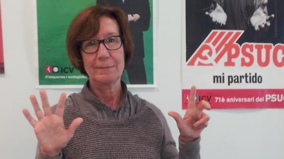 ICV-EUiA presentarà una moció per defensar el dret de vaga