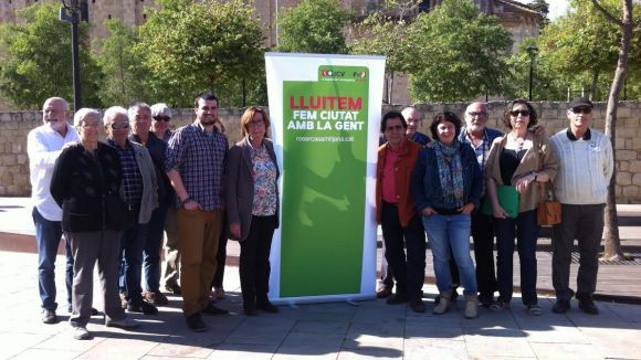 ICV-EUiA creu que Sant Cugat ha de donar més impuls a l'economia social